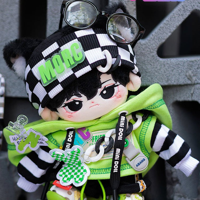 Minidoll 20 cm Plush Doll Clothes - Street Snap Theme Collection MINIDOLL- FUNIMECITY
