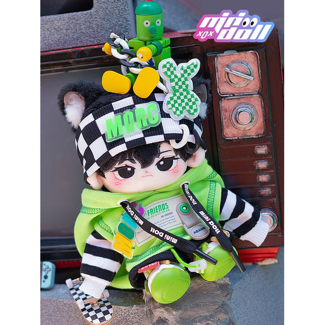 Minidoll 20 cm Plush Doll Clothes - Street Snap Theme Collection MINIDOLL- FUNIMECITY