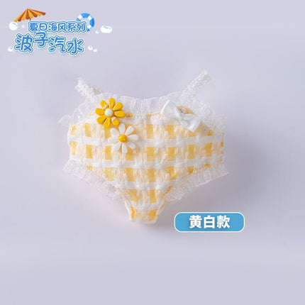 Minidoll 20 cm Plush Doll Clothes - Summer Sea Breeze Collection MINIDOLL- FUNIMECITY