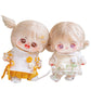 Minidoll 20 cm Plush Doll Clothes - Tea Time Theme Collection MINIDOLL- FUNIMECITY