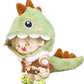 Minidoll 20cm Plush Doll Clothes - Dinosaur Theme MINIDOLL- FUNIMECITY