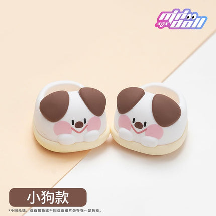 MiniDoll 20cm Plush Doll Shoes - Animal Theme Collection MINIDOLL- FUNIMECITY