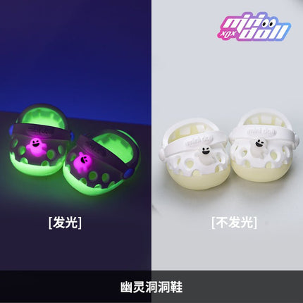MiniDoll 20cm Plush Doll Shoes - Cute Hole Shoes Collection MINIDOLL- FUNIMECITY
