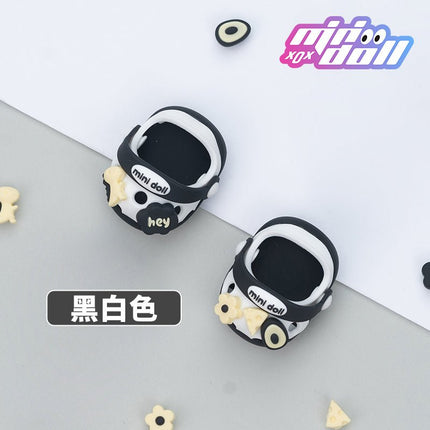 MiniDoll 20cm Plush Doll Shoes - Cute Hole Shoes Collection MINIDOLL- FUNIMECITY