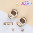 Brown / 20cm Hole Shoes