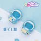 MiniDoll 20cm Plush Doll Shoes - Cute Hole Shoes Collection MINIDOLL- FUNIMECITY