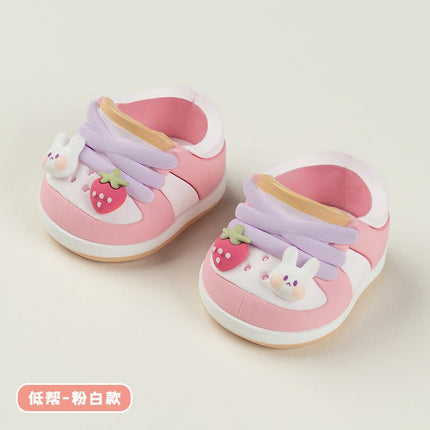 MiniDoll 20cm Plush Doll Shoes - Sneakers Collection MINIDOLL- FUNIMECITY