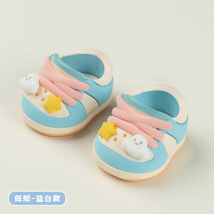 MiniDoll 20cm Plush Doll Shoes - Sneakers Collection MINIDOLL- FUNIMECITY