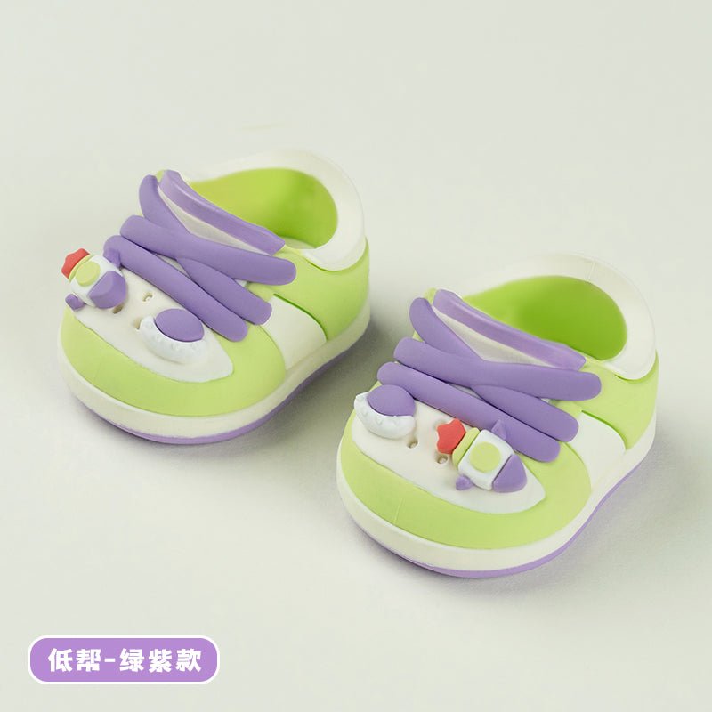 MiniDoll 20cm Plush Doll Shoes - Sneakers Collection MINIDOLL- FUNIMECITY