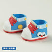 Blue Ankle Boots