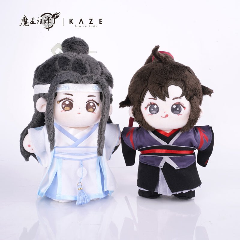 Mo Dao Zu Shi | 15cm Plush Doll KAZE- FUNIMECITY