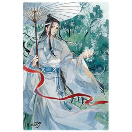 Mo Dao Zu Shi | 24 Solar Terms Series 3D Lenticular Card Set KAZE- FUNIMECITY