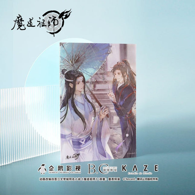 Mo Dao Zu Shi | 24 Solar Terms Series 3D Lenticular Card Set KAZE- FUNIMECITY
