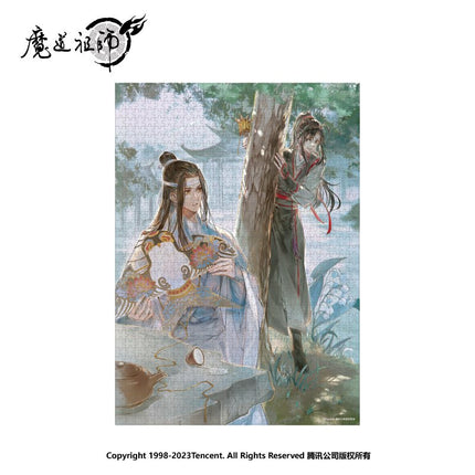 Mo Dao Zu Shi | 24 Solar Terms Series Puzzle Set Nan Man She Anime Goods - FUNIMECITY