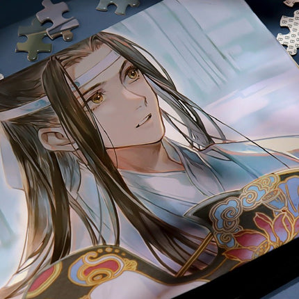 Mo Dao Zu Shi | 24 Solar Terms Series Puzzle Set Nan Man She Anime Goods - FUNIMECITY