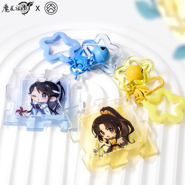 Mo Dao Zu Shi | Acrylic Puzzle Pendant Set Mo Dao Zu Shi- FUNIMECITY