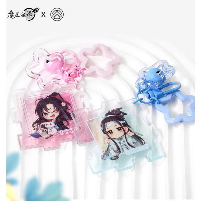 Mo Dao Zu Shi | Acrylic Puzzle Pendant Set Mo Dao Zu Shi- FUNIMECITY