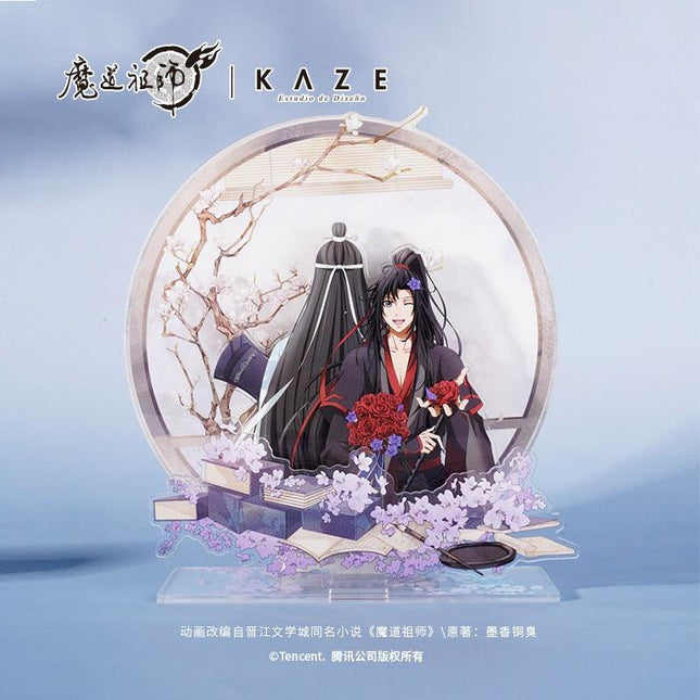 Mo Dao Zu Shi | Wei Wuxian Birthday Set Wu Wang Wu Xian KAZE Anime Goods - FUNIMECITY KAZE - ARY - Wei Wu Xian - 1
