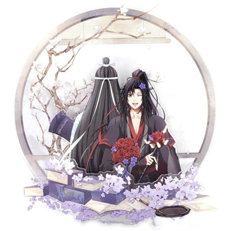 Mo Dao Zu Shi | Acrylic Stand Figure Wei Wuxian KAZE- FUNIMECITY KAZE-ARY-Wei Wu Xian