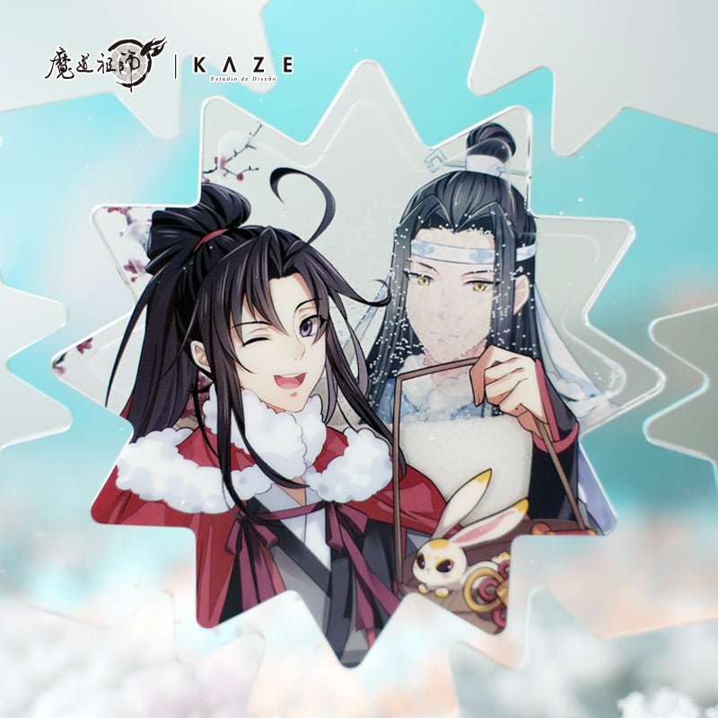 Mo Dao Zu Shi | Bai Tan Ying Xue Set KAZE- FUNIMECITY