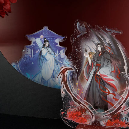 Mo Dao Zu Shi | Bi An Gui Tu Acrylic Stand Figure KAZE- FUNIMECITY