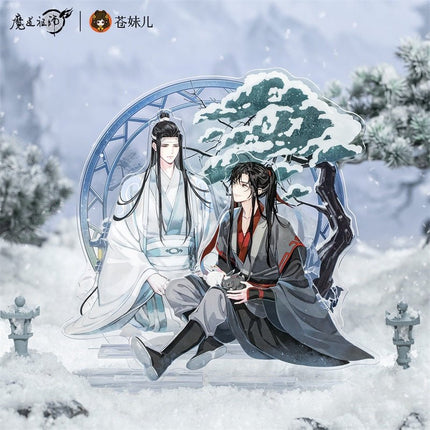 Mo Dao Zu Shi | Cang Xue Lin Su Set Cang Mei Er Anime Goods - FUNIMECITY