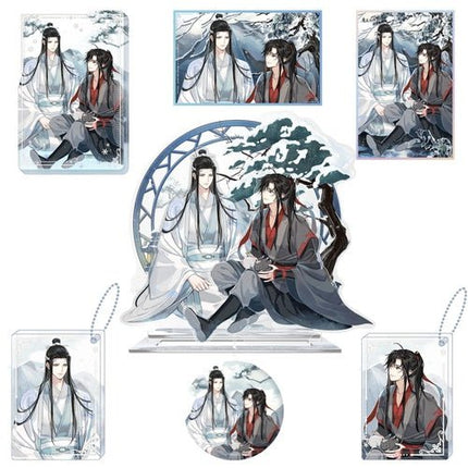 Mo Dao Zu Shi | Cang Xue Lin Su Set Cang Mei Er Anime Goods - FUNIMECITY