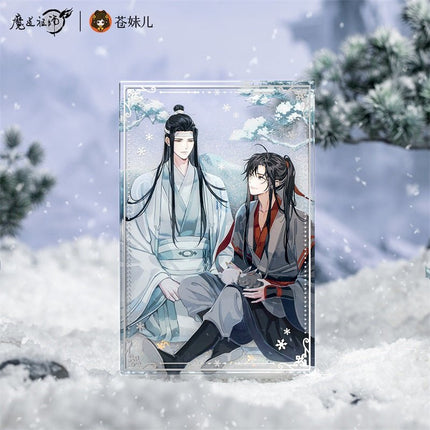 Mo Dao Zu Shi | Cang Xue Lin Su Set Cang Mei Er Anime Goods - FUNIMECITY