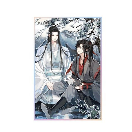 Mo Dao Zu Shi | Cang Xue Lin Su Set Cang Mei Er Anime Goods - FUNIMECITY