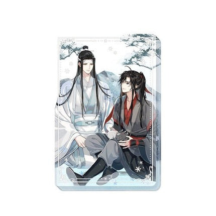 Mo Dao Zu Shi | Cang Xue Lin Su Set Cang Mei Er Anime Goods - FUNIMECITY