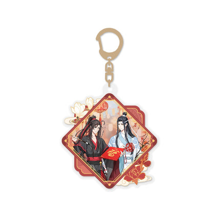 Mo Dao Zu Shi | Chen Ying Jing Fu Series Set Cang Mei Er- FUNIMECITY