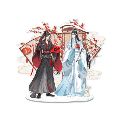 Mo Dao Zu Shi | Chen Ying Jing Fu Series Set Cang Mei Er- FUNIMECITY
