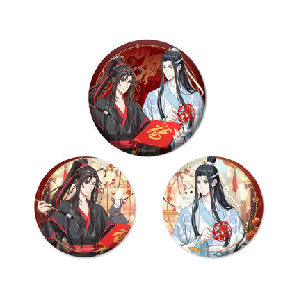 Mo Dao Zu Shi | Chen Ying Jing Fu Series Set Cang Mei Er- FUNIMECITY