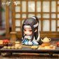 Mo Dao Zu Shi | Chibi Chun Zhuo Xin Cui Figurine Qing Cang- FUNIMECITY