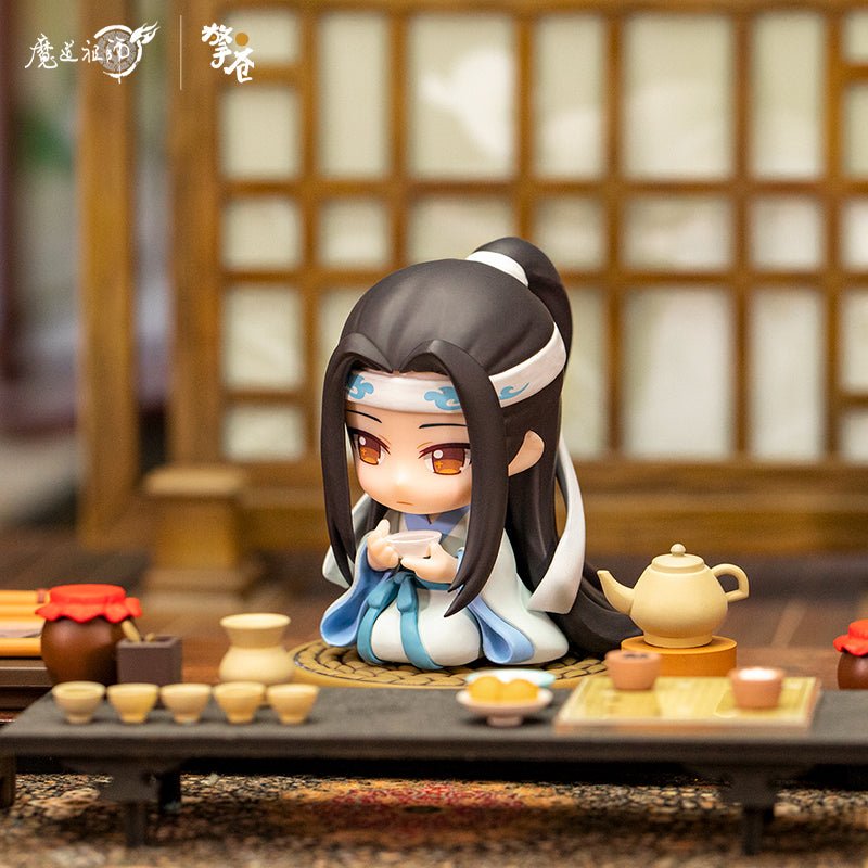 Mo Dao Zu Shi | Chibi Chun Zhuo Xin Cui Figurine Qing Cang- FUNIMECITY