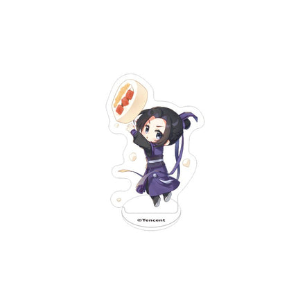 Mo Dao Zu Shi | Chibi Mini Acrylic Stand Figure Cake Set Nan Man She- FUNIMECITY
