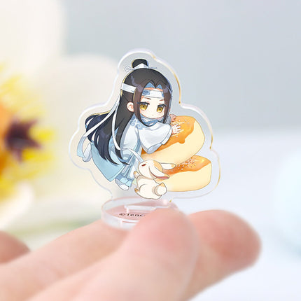 Mo Dao Zu Shi | Chibi Mini Acrylic Stand Figure Cake Set Nan Man She- FUNIMECITY