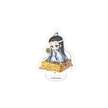 Mo Dao Zu Shi | Chibi Mini Acrylic Stand Figure Cake Set Nan Man She- FUNIMECITY