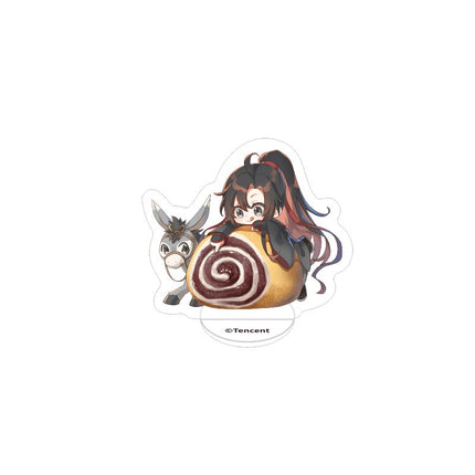 Mo Dao Zu Shi | Chibi Mini Acrylic Stand Figure Cake Set Nan Man She- FUNIMECITY