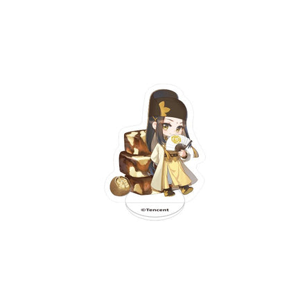 Mo Dao Zu Shi | Chibi Mini Acrylic Stand Figure Cake Set Nan Man She- FUNIMECITY