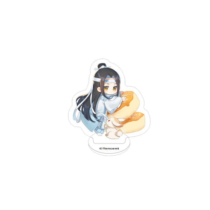 Mo Dao Zu Shi | Chibi Mini Acrylic Stand Figure Cake Set Nan Man She- FUNIMECITY