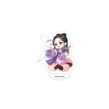 Mo Dao Zu Shi | Chibi Mini Acrylic Stand Figure Cake Set Nan Man She- FUNIMECITY