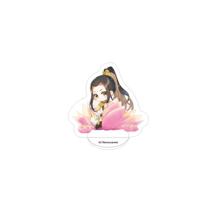 Mo Dao Zu Shi | Chibi Mini Acrylic Stand Figure Cake Set Nan Man She- FUNIMECITY