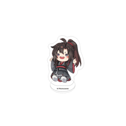 Mo Dao Zu Shi | Chibi Mini Acrylic Stand Figure Cake Set Nan Man She- FUNIMECITY
