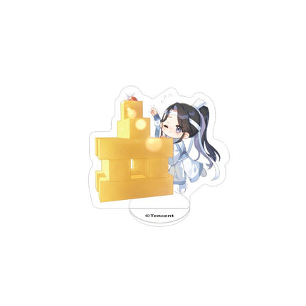 Mo Dao Zu Shi | Chibi Mini Acrylic Stand Figure Cake Set Nan Man She- FUNIMECITY