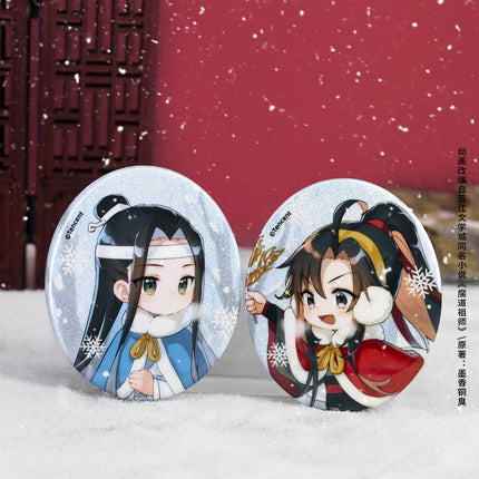 Mo Dao Zu Shi | Chibi The Year Of The Dragon Series Set Nan Man She- FUNIMECITY