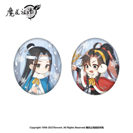 Mo Dao Zu Shi | Chibi The Year Of The Dragon Series Set Nan Man She- FUNIMECITY