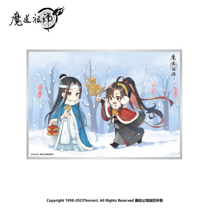 Mo Dao Zu Shi | Chibi The Year Of The Dragon Series Set Nan Man She- FUNIMECITY