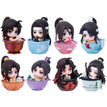 Full Set 8 Pieces / Xia Ri Mu Ge 夏日沐歌