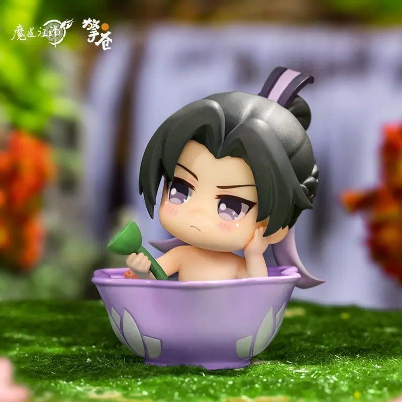 Mo Dao Zu Shi | Chibi Xia Ri Mu Ge Figures Qing Cang- FUNIMECITY QingCang-MDZS-XiaRiMuGe-GachaGacha-JiangCheng